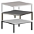 BOSC Outdoor/Indoor Table | Stylish & Versatile 3D model small image 4