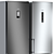 Siemens Refrigerator Set: 3 Appliances 3D model small image 4