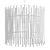 Enchanting Freya Chandelier 3D model small image 1