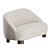 Stylish Margas LC3 Sofa 3D model small image 7