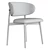 Elegant Wood Chair: Oleandro 3D model small image 5