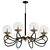 Divinare Medison Pendant Chandelier 3D model small image 1