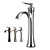 Wynford High Arc Bathroom Faucet 3D model small image 5