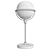Bronze Globe Table Lamp 3D model small image 2