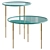 Heron | Elegant Side Table 3D model small image 4