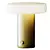 Puck Table Lamp: Minimalist Elegance 3D model small image 1