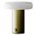 Puck Table Lamp: Minimalist Elegance 3D model small image 2