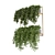 Metal Box Hanging Plant Set 229 3D model small image 6