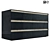 Modern Chest of Drawers, NS2 02 3D model small image 1