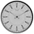 Sleek Tomas Stern 9011 Wall Clock 3D model small image 3