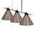 ImperiumLoft Cone 4 Pendant Light 3D model small image 2