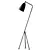 GUBI Grashoppa: Stylish Floor Lamp 3D model small image 5