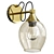 Elegant Lumion Megan Wall Sconce 3D model small image 1