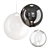 Floating Spheres | Random Solo Hanging Lamp 3D model small image 3