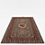 6-Piece Varietex Rug Set 3D model small image 6