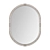 Handcrafted Naomi Mirror by Romano Home 3D model small image 2