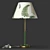 Elegant Josef Frank Table Lamp 3D model small image 1