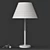 Elegant Josef Frank Table Lamp 3D model small image 4