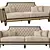 Mariner Belair: Stylish 2-Seater Sofa 3D model small image 1