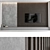 Luxury TV Wall Set: Transform Your Space with Set 11 3D model small image 2