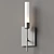 Immersive Elegance: Vela Wall Sconce 3D model small image 4