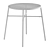 Piper Steel Stool: Stylish and Durable 3D model small image 6