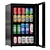 ChillMate Mini Beverage Fridge 3D model small image 2