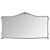 Romano Home Olivia Large Mirror 3D model small image 2