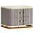 Modern ASHI Bedside Table
Contemporary ASHI Nightstand
ASHI 2014 Bedside Table
Sleek 3D model small image 1