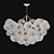 Talia Chandelier | Visual Comfort 3D model small image 3