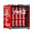 Coca-Cola Mini Fridge: Cool & Compact Refreshment 3D model small image 1