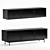 Sleek Modern TV Stands 3D model small image 5