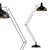 Betlham 180 cm Floor Lamp 3D model small image 1