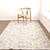 Versatile 3D Rugs Set 3D model small image 5