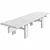 Sleek V.LF.02 Coffee Table - Exquisite Design by Linn Fredlund 3D model small image 4