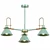 Elegant Impress Pendant Light 3D model small image 1