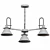 Elegant Impress Pendant Light 3D model small image 3