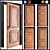 Timeless Charm: Garofoli Interior Doors 3D model small image 5