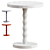  Minimalist Round Table: Lebooa 3D model small image 1