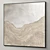 Abstract Plaster Square Frames 3D model small image 5