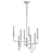 Elegant Harmony Chandelier 3D model small image 2