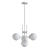 Elegant Parsons Chandelier 3D model small image 2