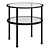 Pottery Barn Tanner Round Coffee Table (24") 3D model small image 1