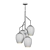 Odeon Light Palta 4760-4 Chandelier 3D model small image 2