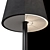 Modern Elegance: Vesoi Lumone Floor Lamp 3D model small image 4