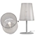 Modern Elegance: Vesoi Lumone Floor Lamp 3D model small image 6