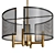 Elegant Scotts Addition Chandelier 3D model small image 1