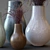 Modern West Elm Vases 3D model small image 2