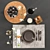 Hearth-and-Hand Tableware Set 3D model small image 4