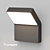 Elegant 9W Wall Luminaire 3D model small image 1